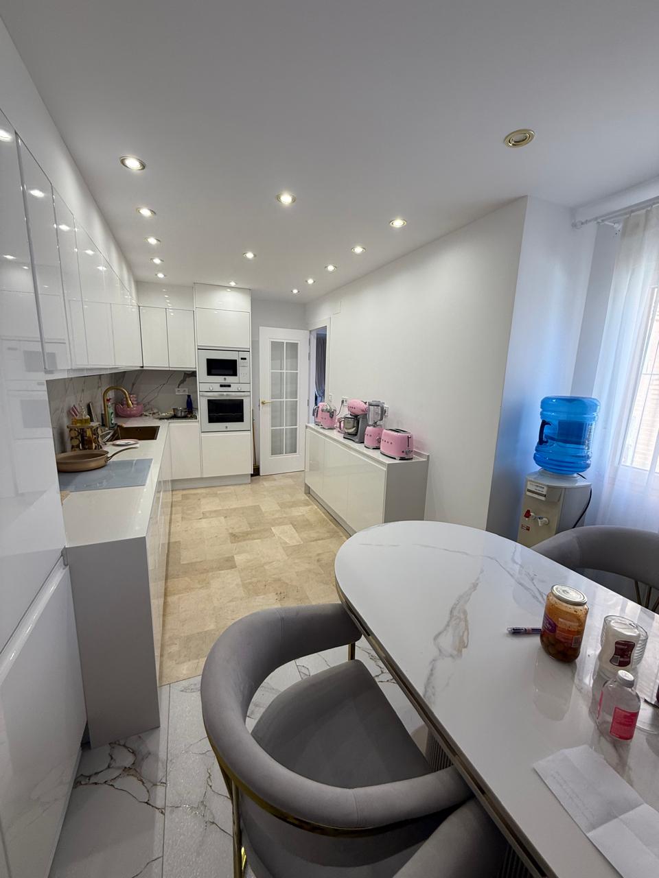 Spacious Luxury Semi-Detached Residence with Pool in Nou Nazaret – San Juan de Alicante