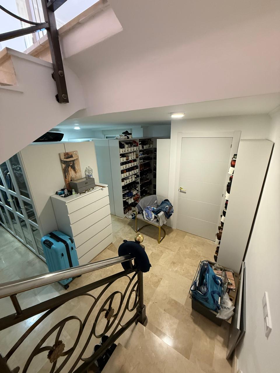 Spacious Luxury Semi-Detached Residence with Pool in Nou Nazaret – San Juan de Alicante