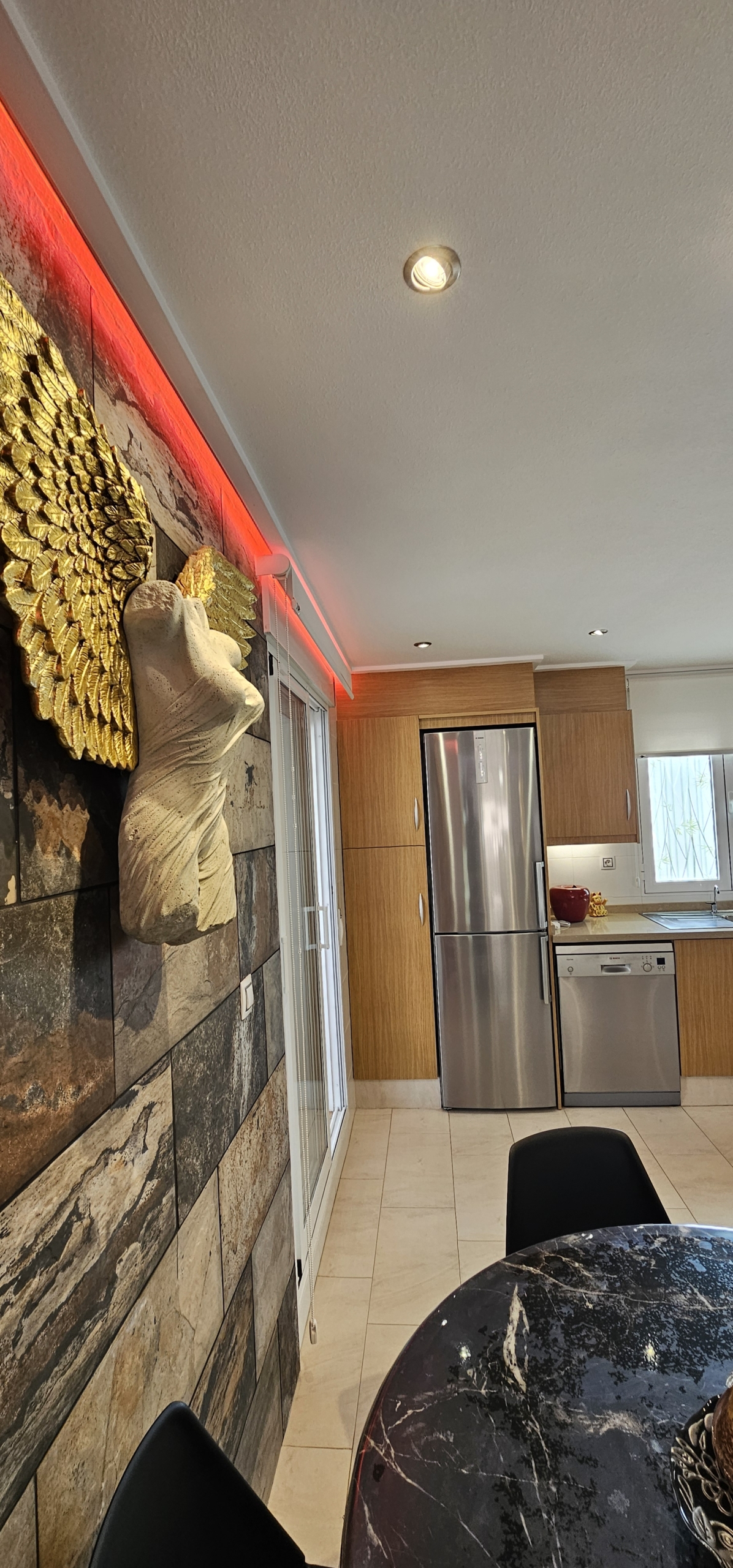 Elegant 3 Bedroom Apartment with 60 m² Terrace and Wellness Facilities in Los Dolses