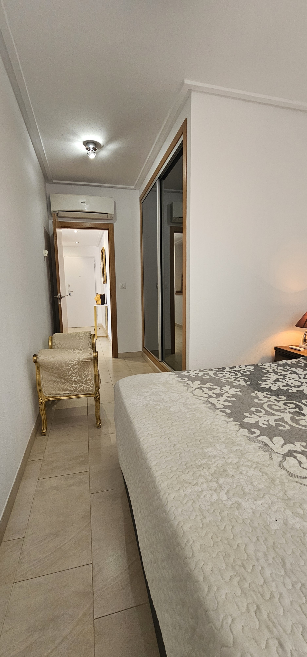 Elegant 3 Bedroom Apartment with 60 m² Terrace and Wellness Facilities in Los Dolses