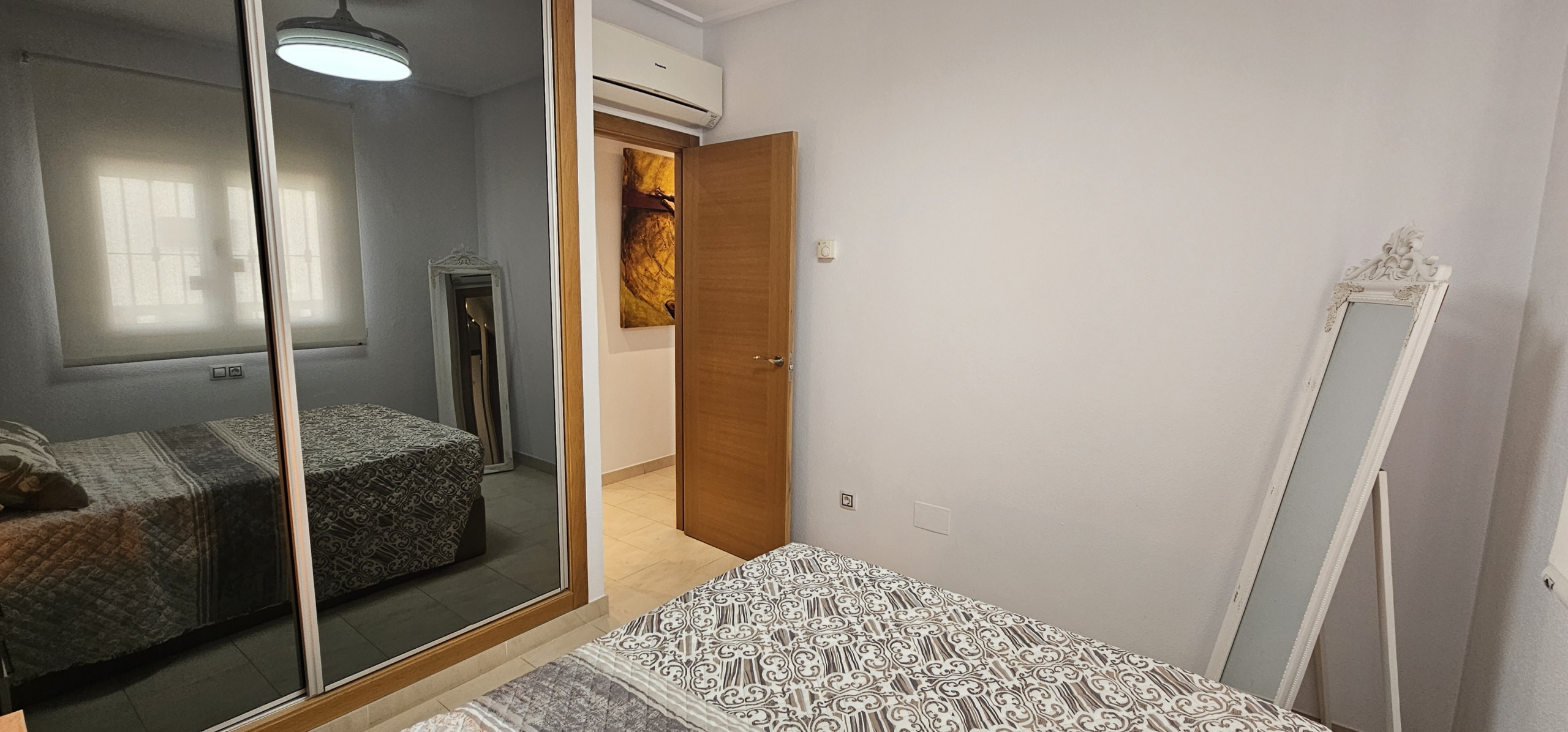 Elegant 3 Bedroom Apartment with 60 m² Terrace and Wellness Facilities in Los Dolses