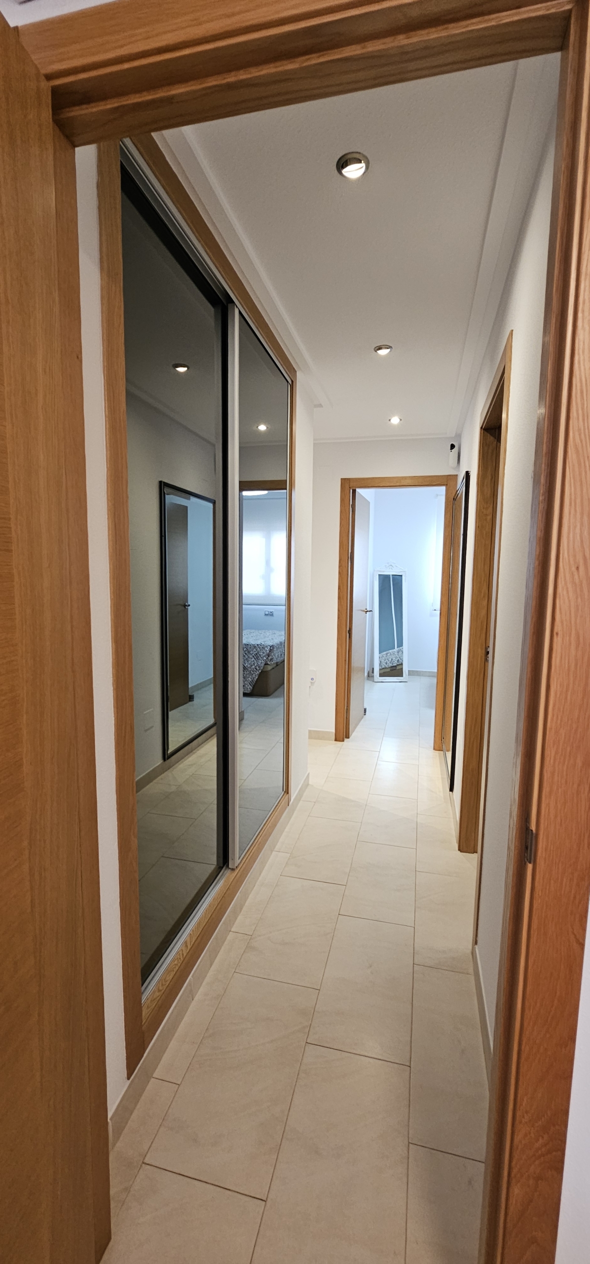 Elegant 3 Bedroom Apartment with 60 m² Terrace and Wellness Facilities in Los Dolses