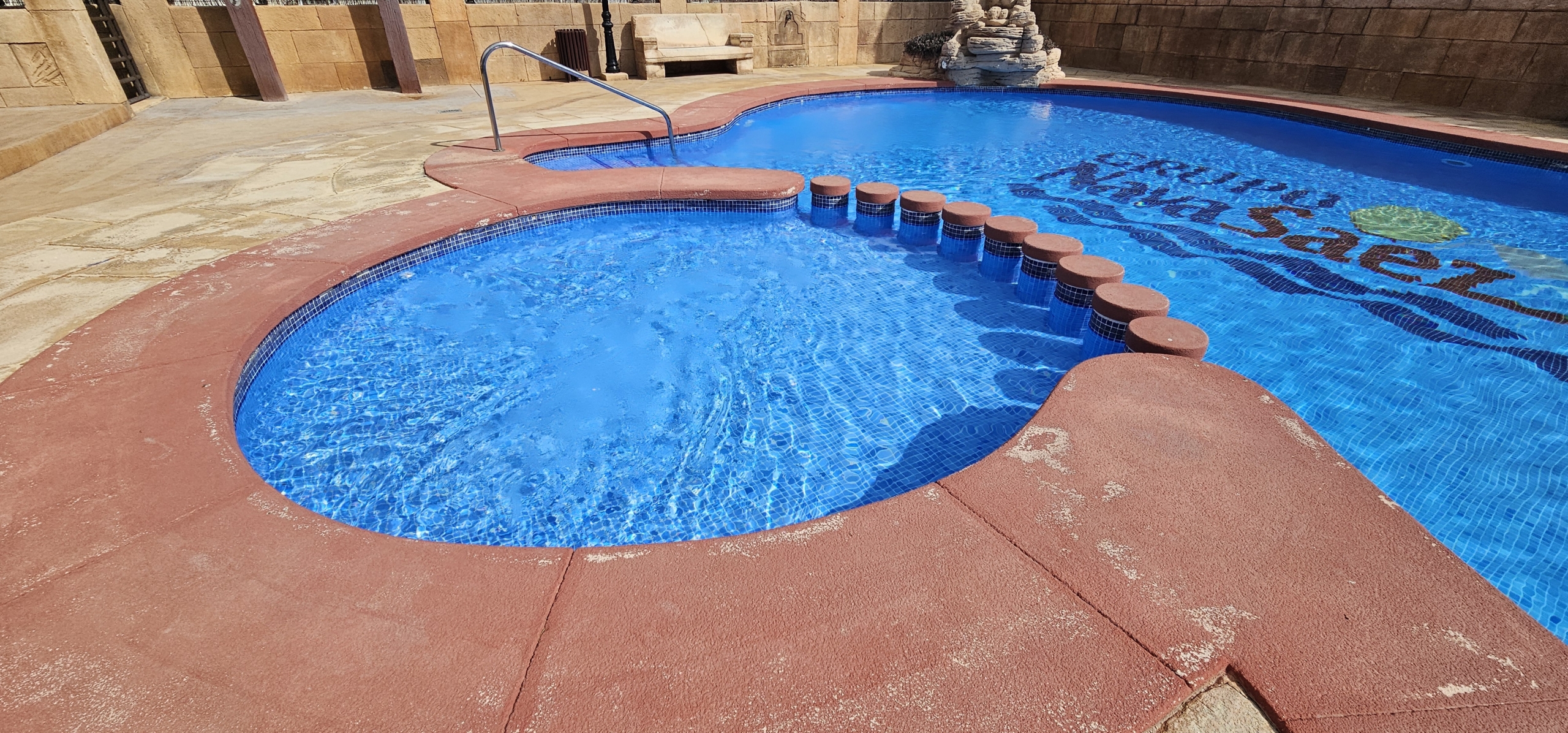 Elegant 3 Bedroom Apartment with 60 m² Terrace and Wellness Facilities in Los Dolses