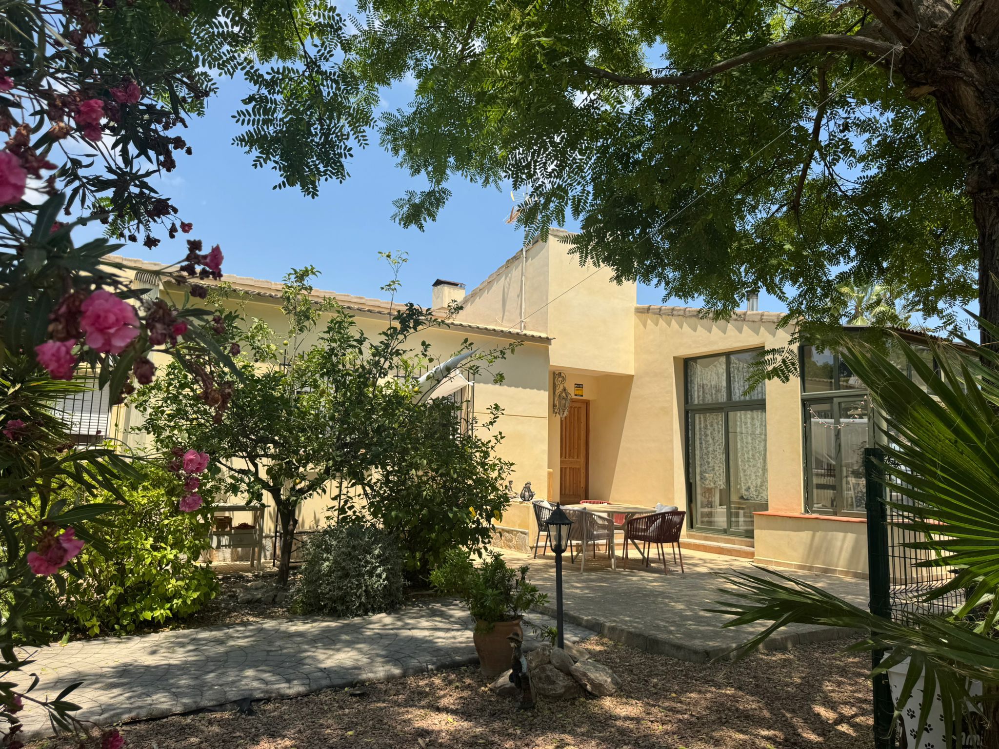Private Mediterranean Estate with Guest Accommodation and Resort-Style Grounds