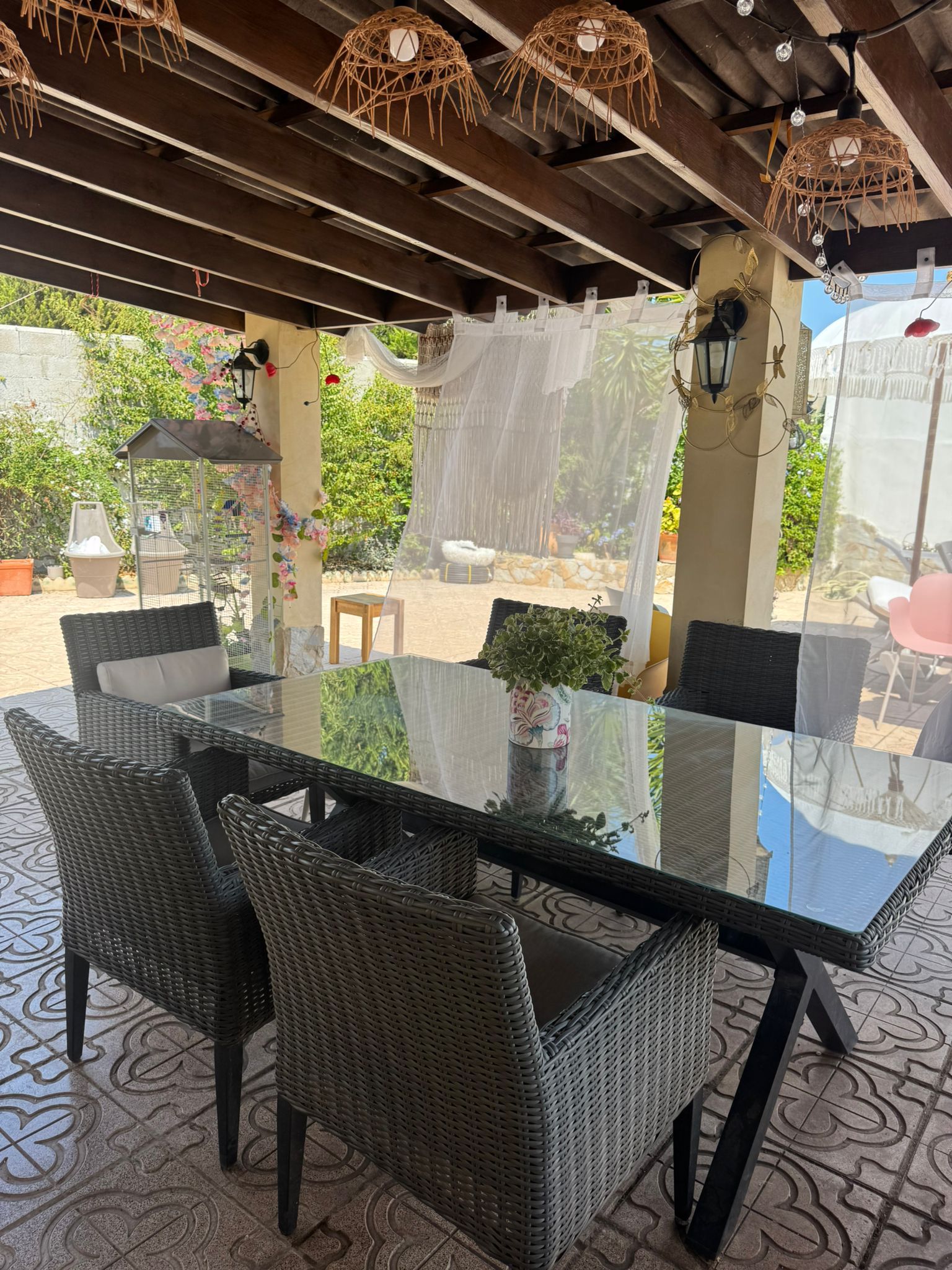 Private Mediterranean Estate with Guest Accommodation and Resort-Style Grounds
