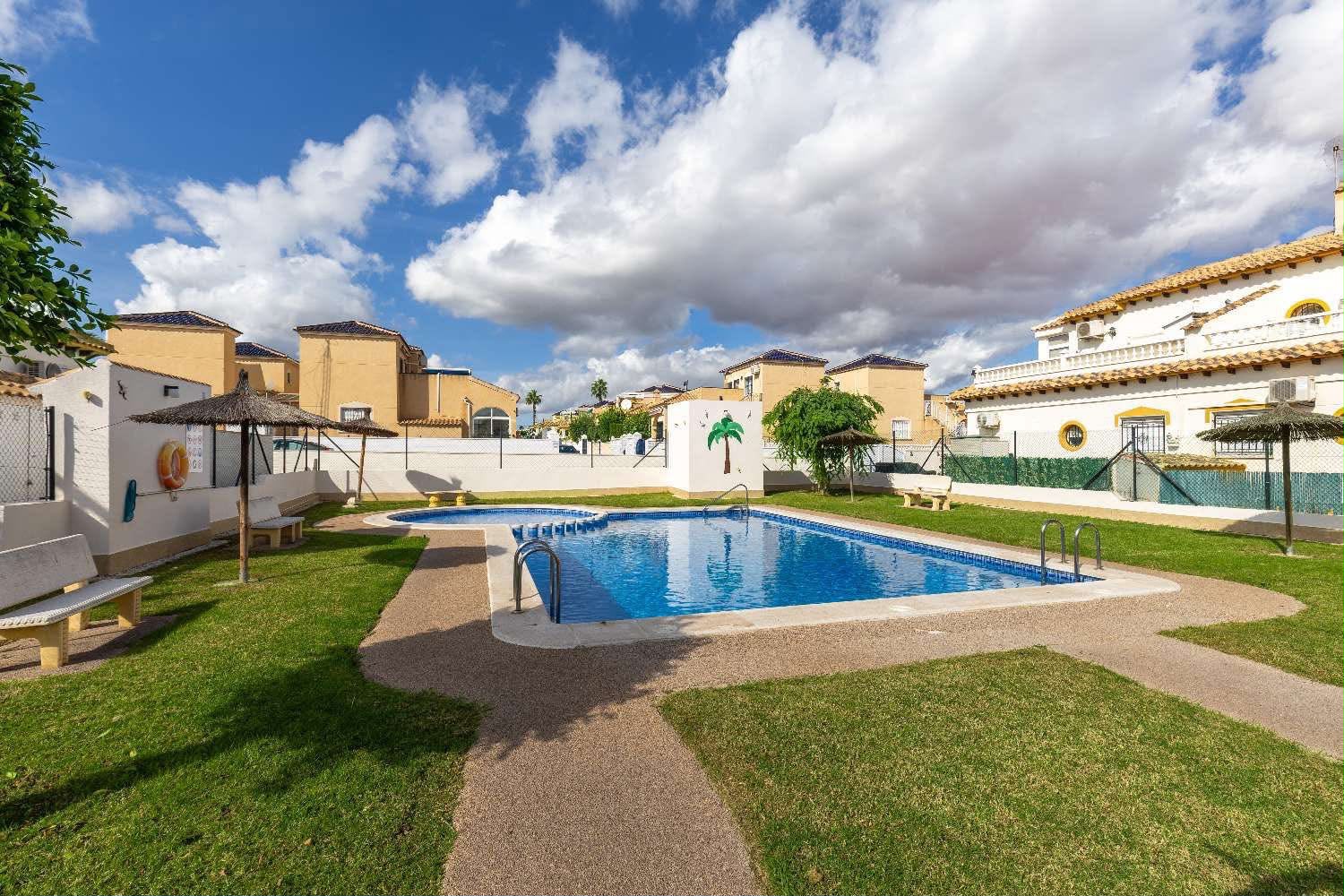 Boutique Mediterranean Townhouse with Designer Interior and Sea Views in Orihuela Costa