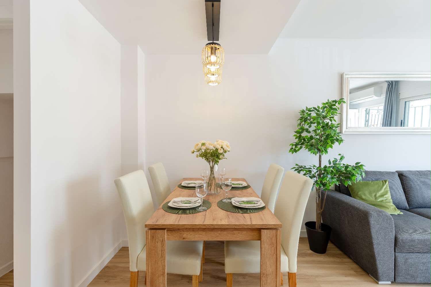 Boutique Mediterranean Townhouse with Designer Interior and Sea Views in Orihuela Costa