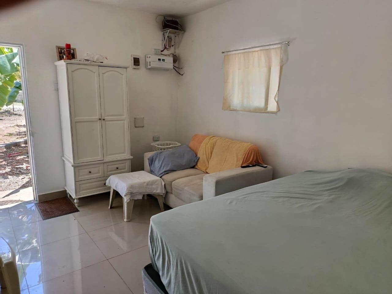 Caribbean Investment Property with Two Homes in Boca Chica