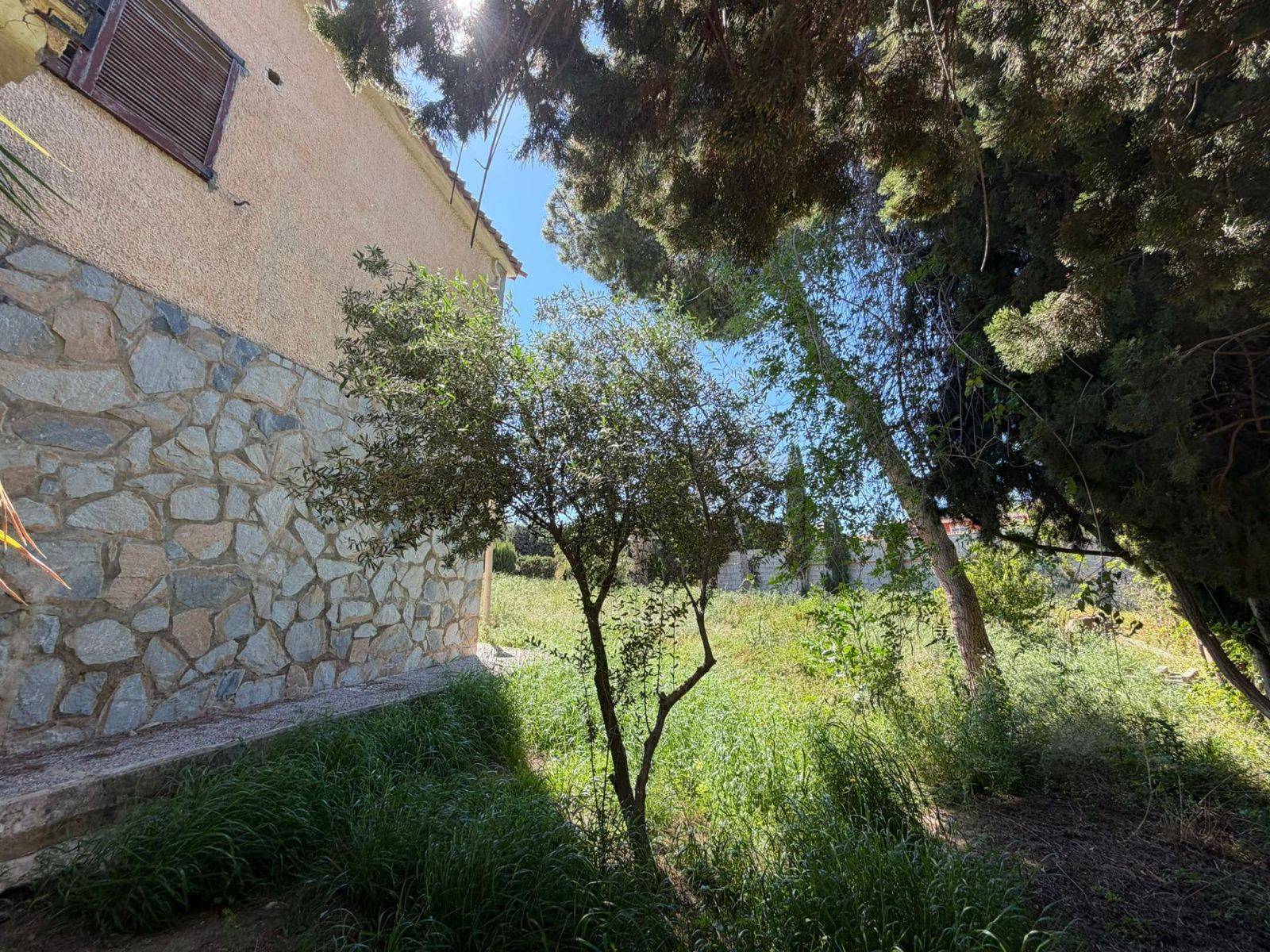 Detached Villa with Exceptional Renovation Potential in Los Balcones