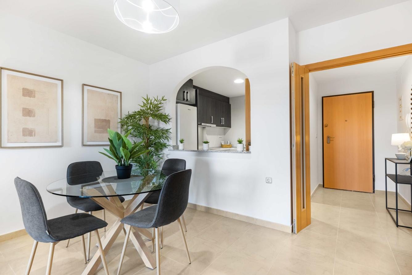 Exclusive Renovated Apartments in Lomas de Cabo Roig