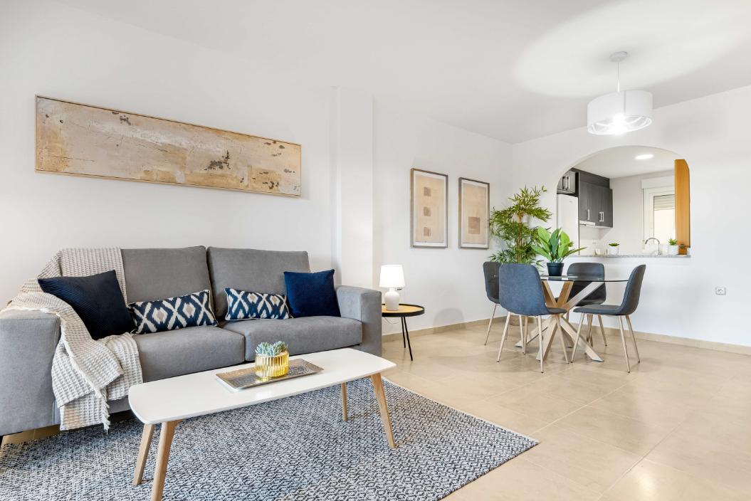 Exclusive Renovated Apartments in Lomas de Cabo Roig