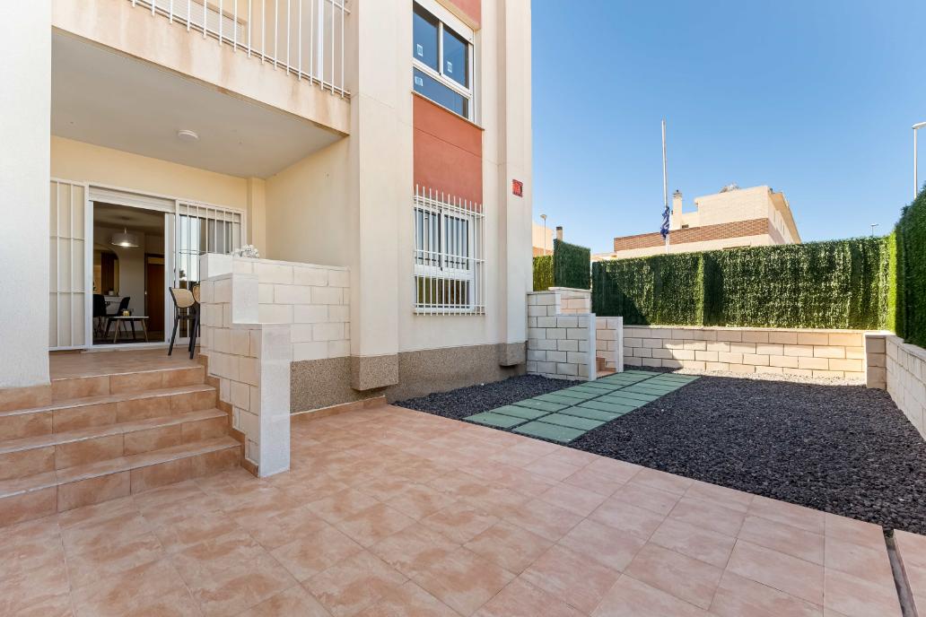 Exclusive Renovated Apartments in Lomas de Cabo Roig