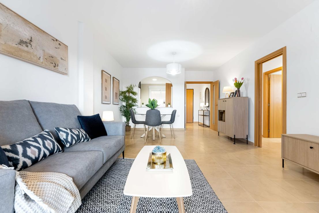 Exclusive Renovated Apartments in Lomas de Cabo Roig