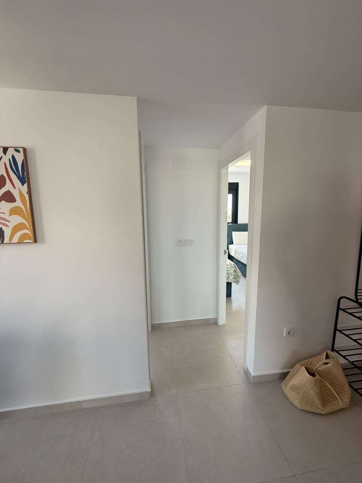 Modern Luxury Apartment with Sea Views and Glass-Enclosed Terrace in Villamartín