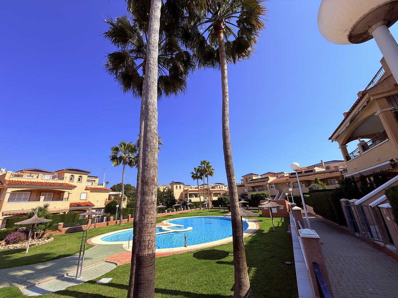 Town House for Sale in Mil Palmeras, Alicante
