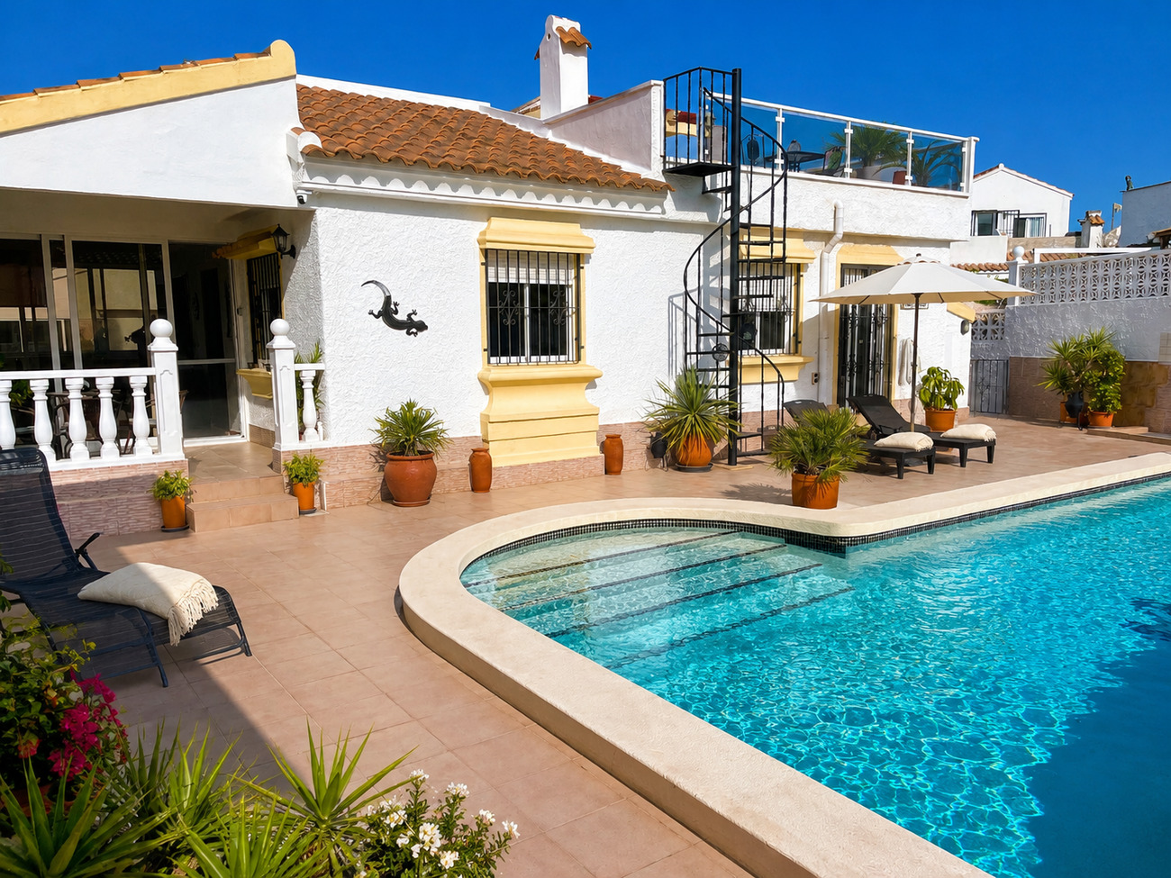 villa-camposol-1514-30 Villa for Sale in Camposol, Murcia