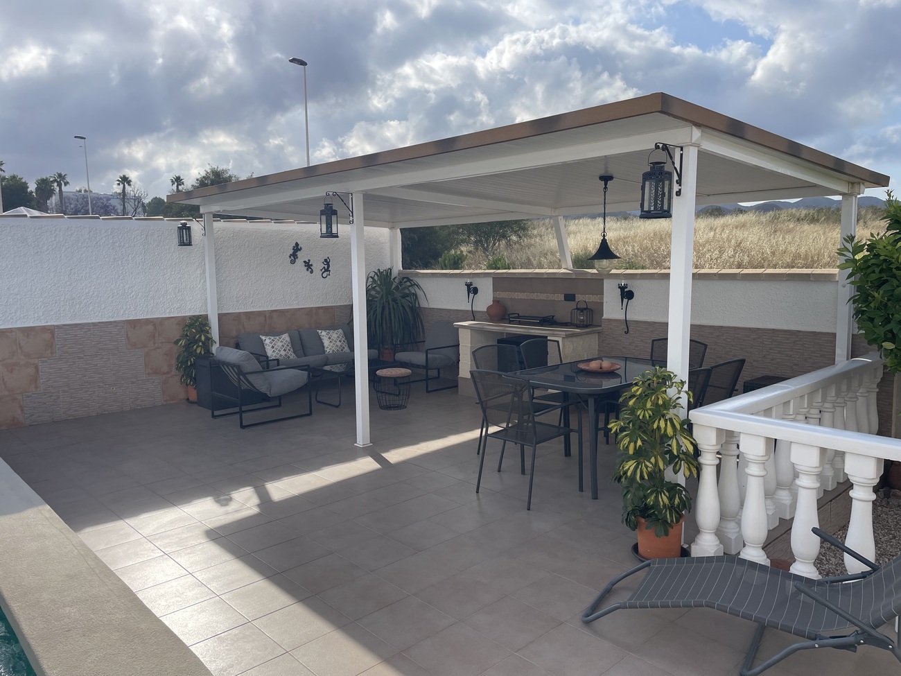 Villa for Sale in Camposol, Murcia