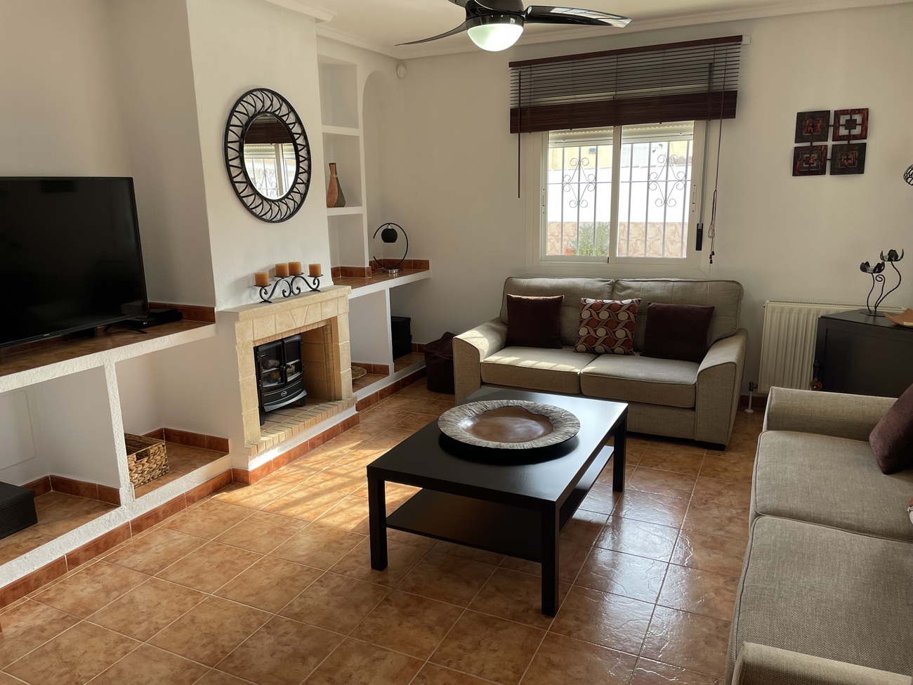 Villa for Sale in Camposol, Murcia