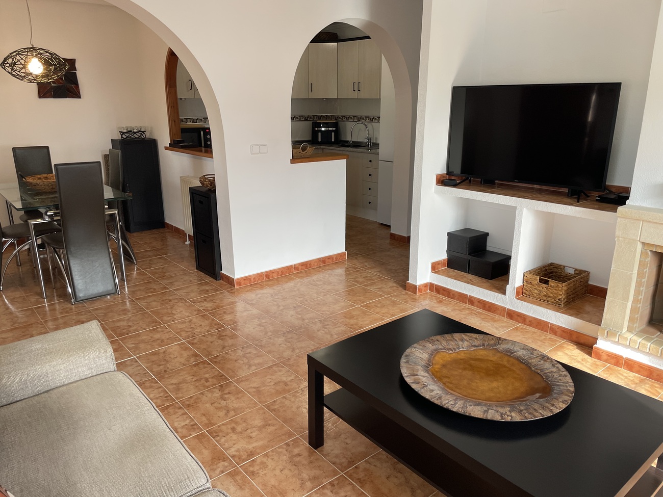 Villa for Sale in Camposol, Murcia