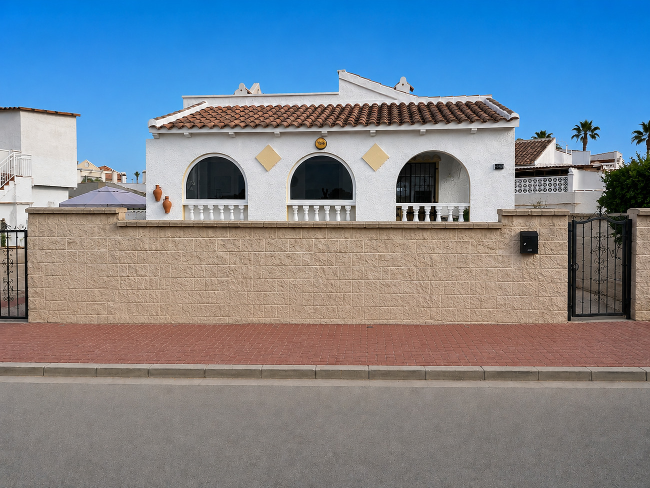 Villa for Sale in Camposol, Murcia