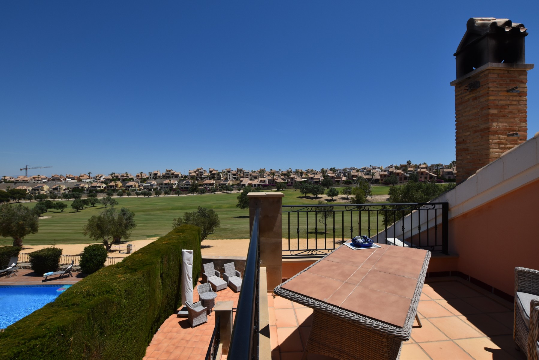 Villa for Sale in Algorfa, Alicante