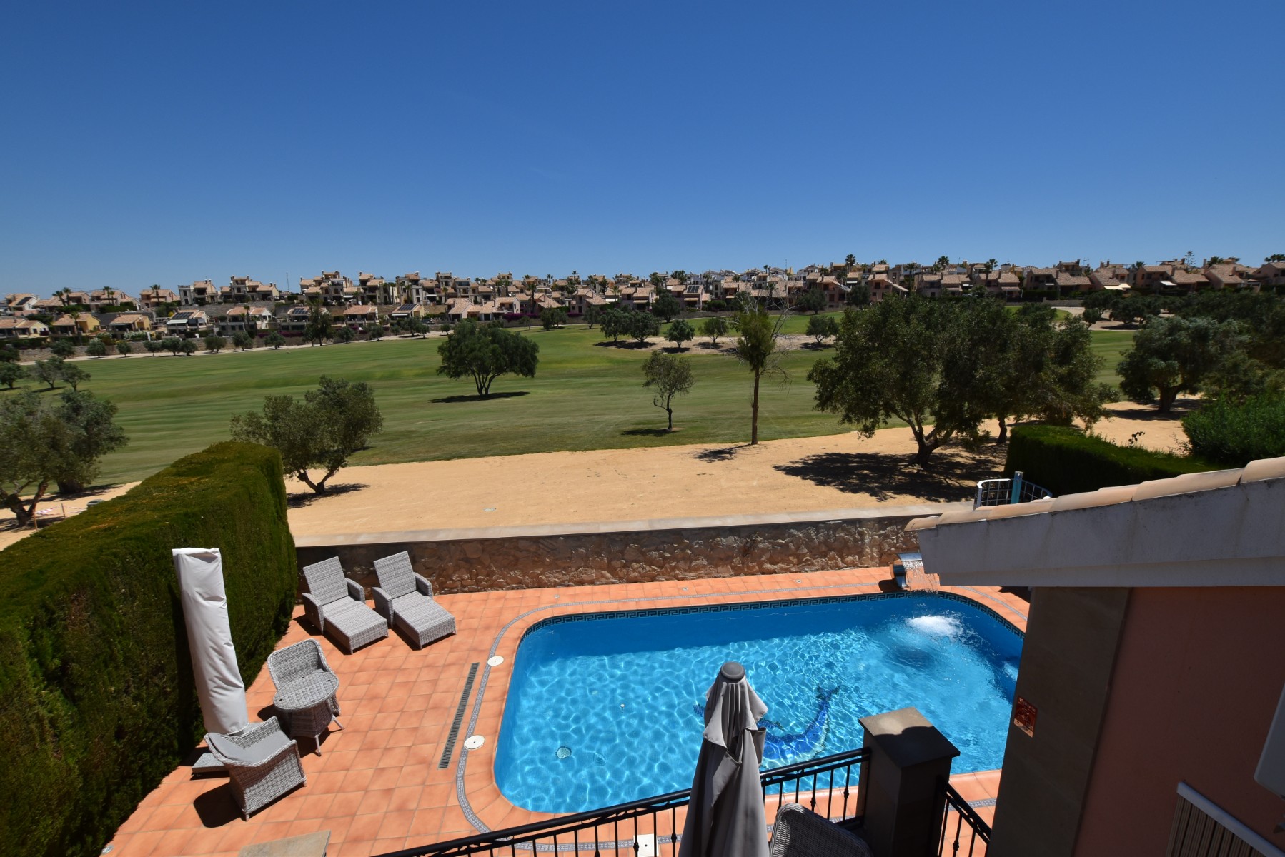 Villa for Sale in Algorfa, Alicante