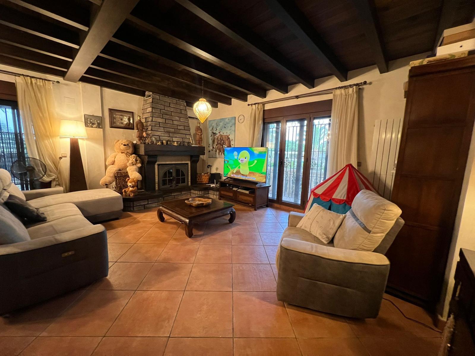 Luxury Mediterranean Estate with Private Orchard in Valverde, Elche