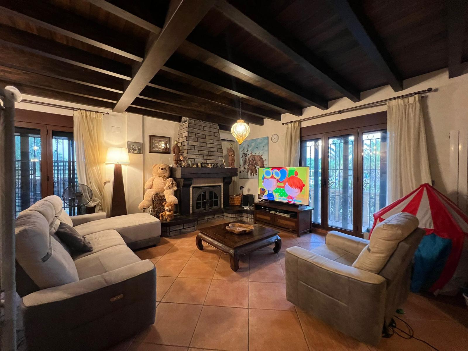 Luxury Mediterranean Estate with Private Orchard in Valverde, Elche