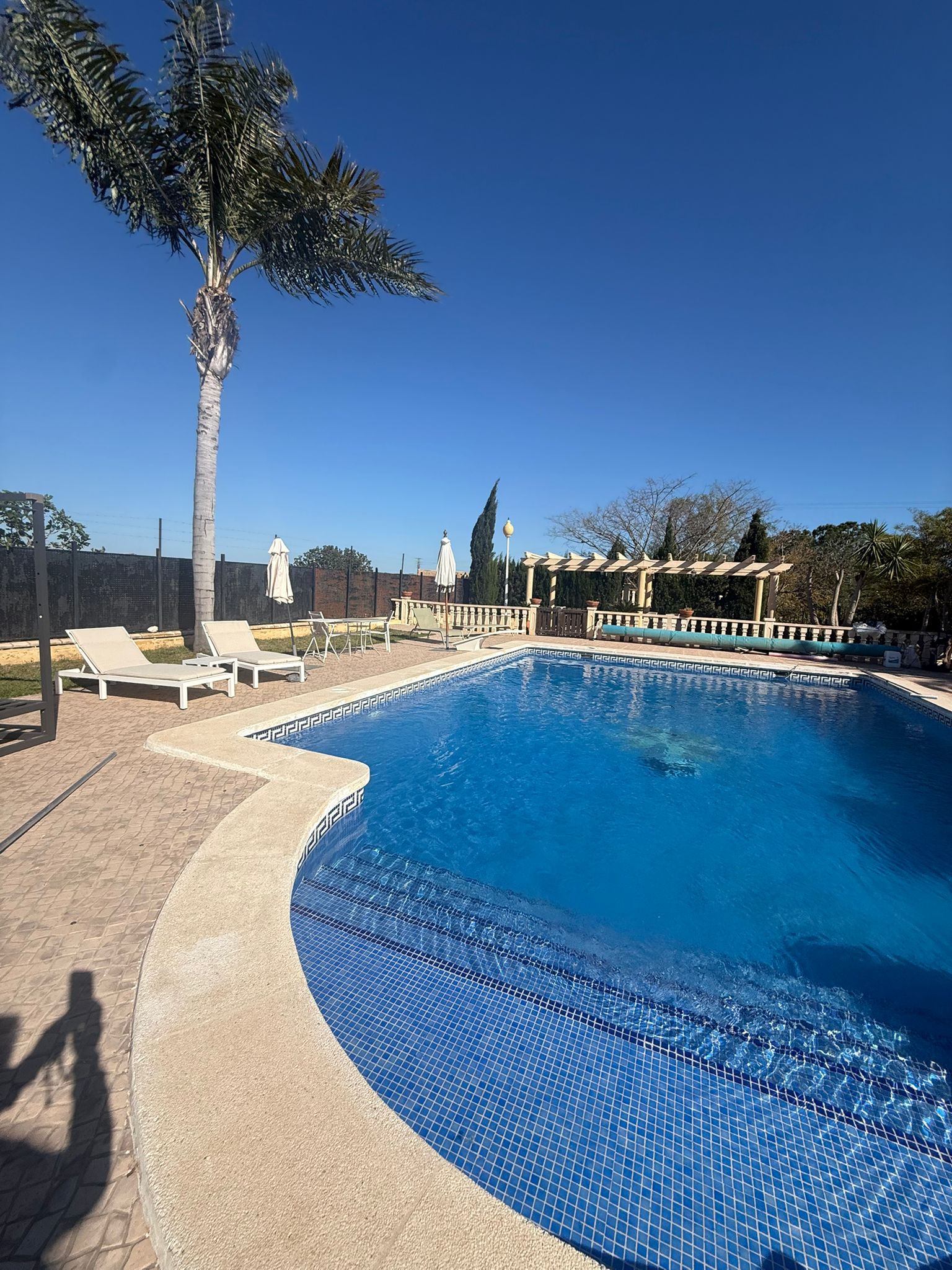 Luxury Mediterranean Estate with Private Orchard in Valverde, Elche