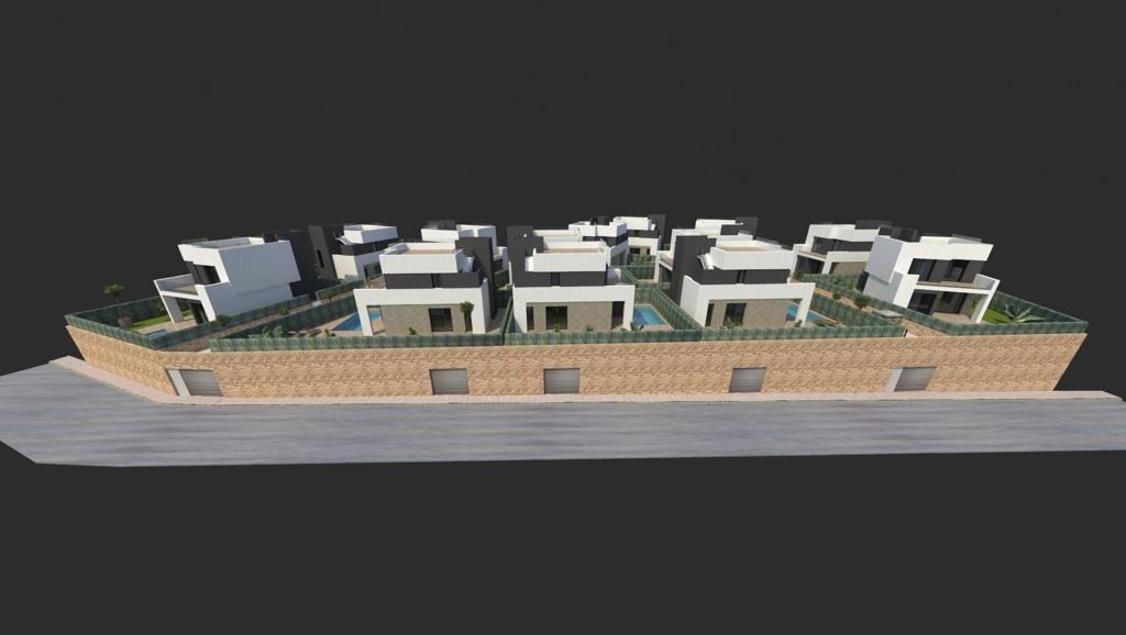 NEW BUILD VILLAS IN LA NUCIA