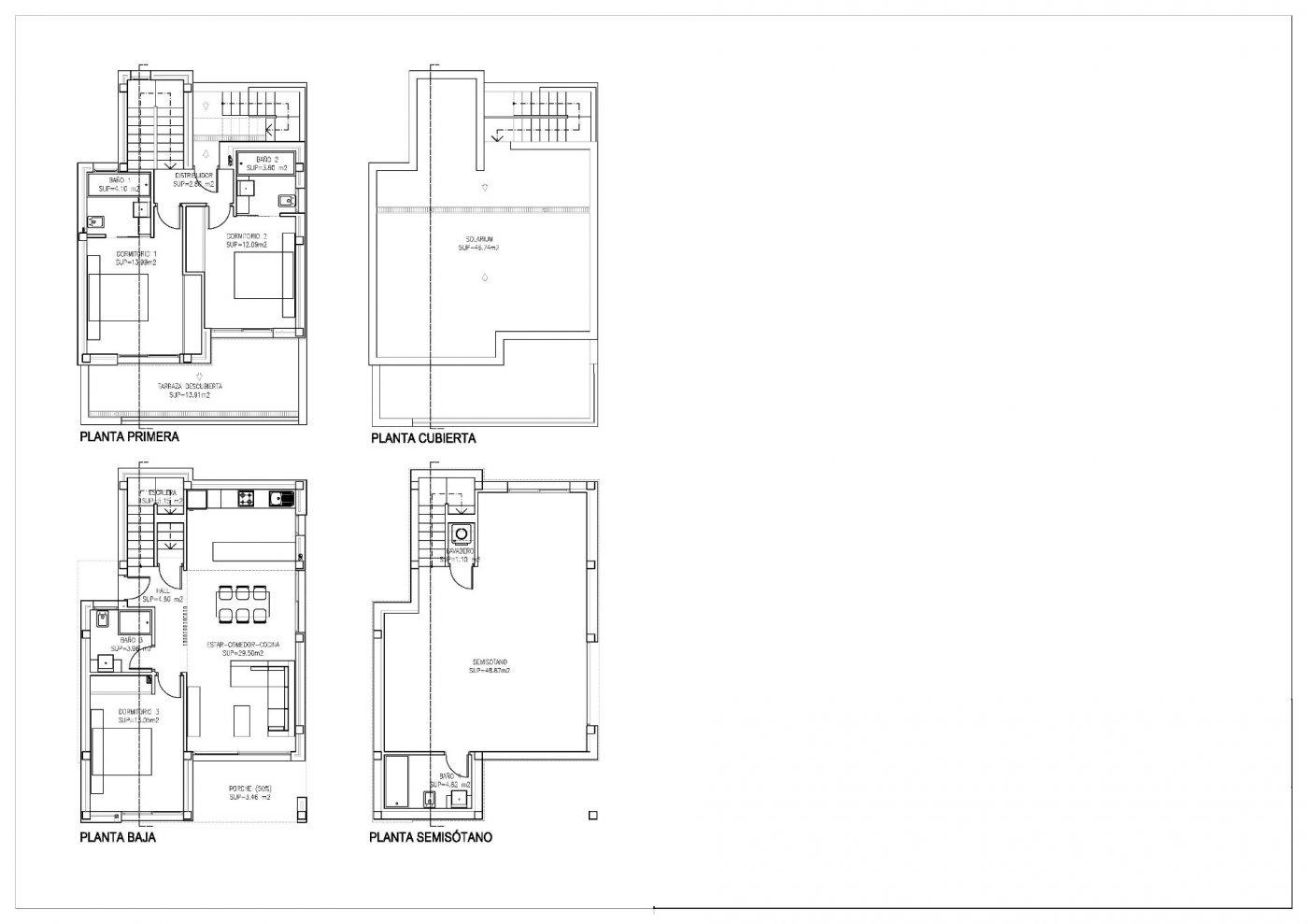 NEW BUILD VILLAS IN LA NUCIA