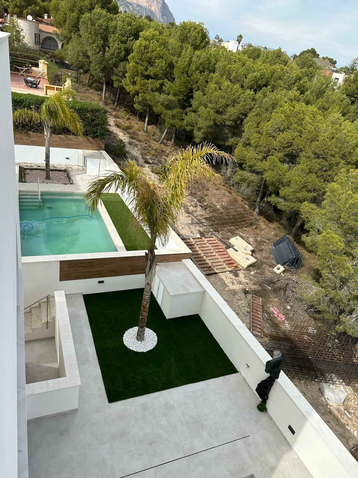 NEW BUILD VILLAS IN LA NUCIA