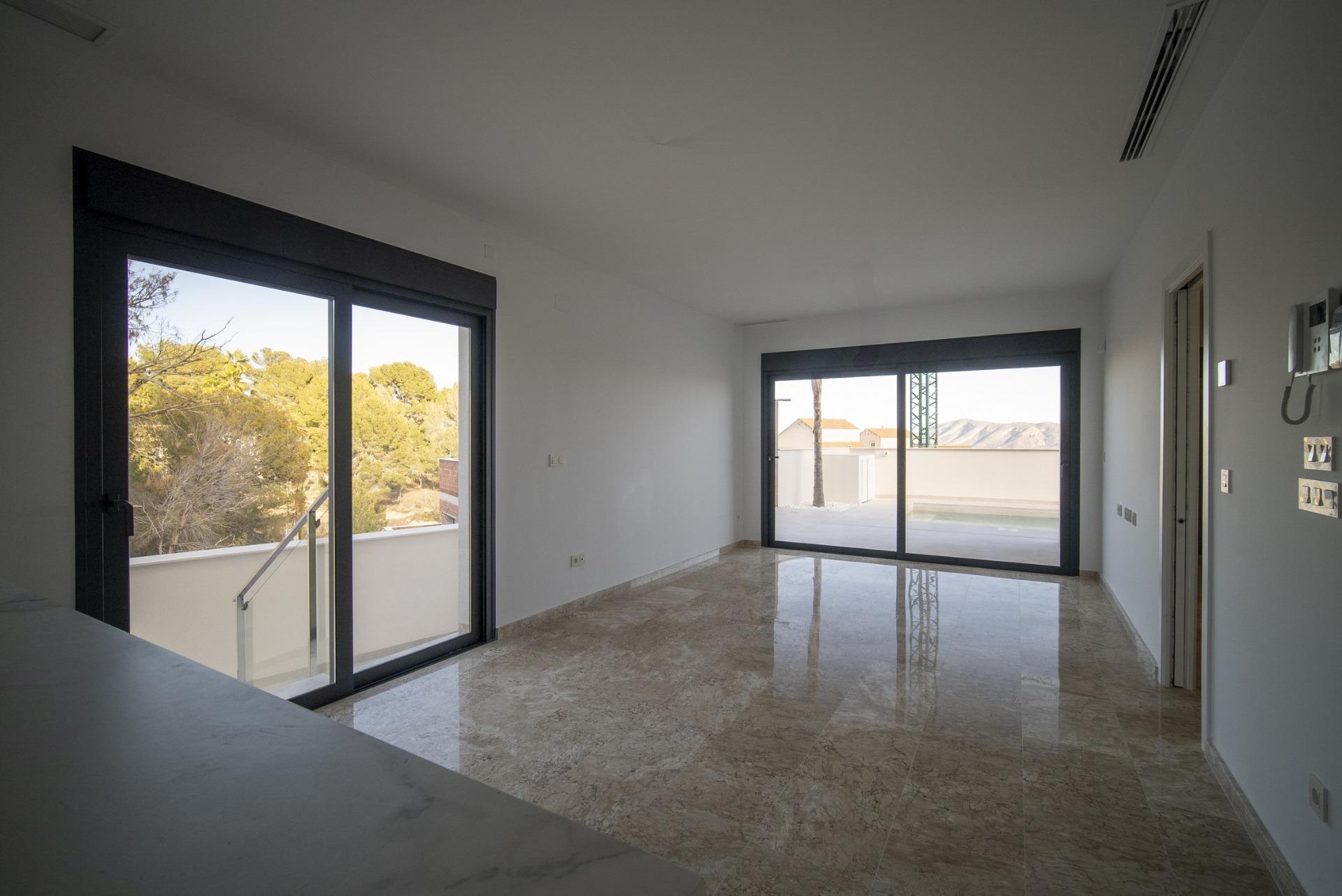 NEW BUILD VILLAS IN LA NUCIA