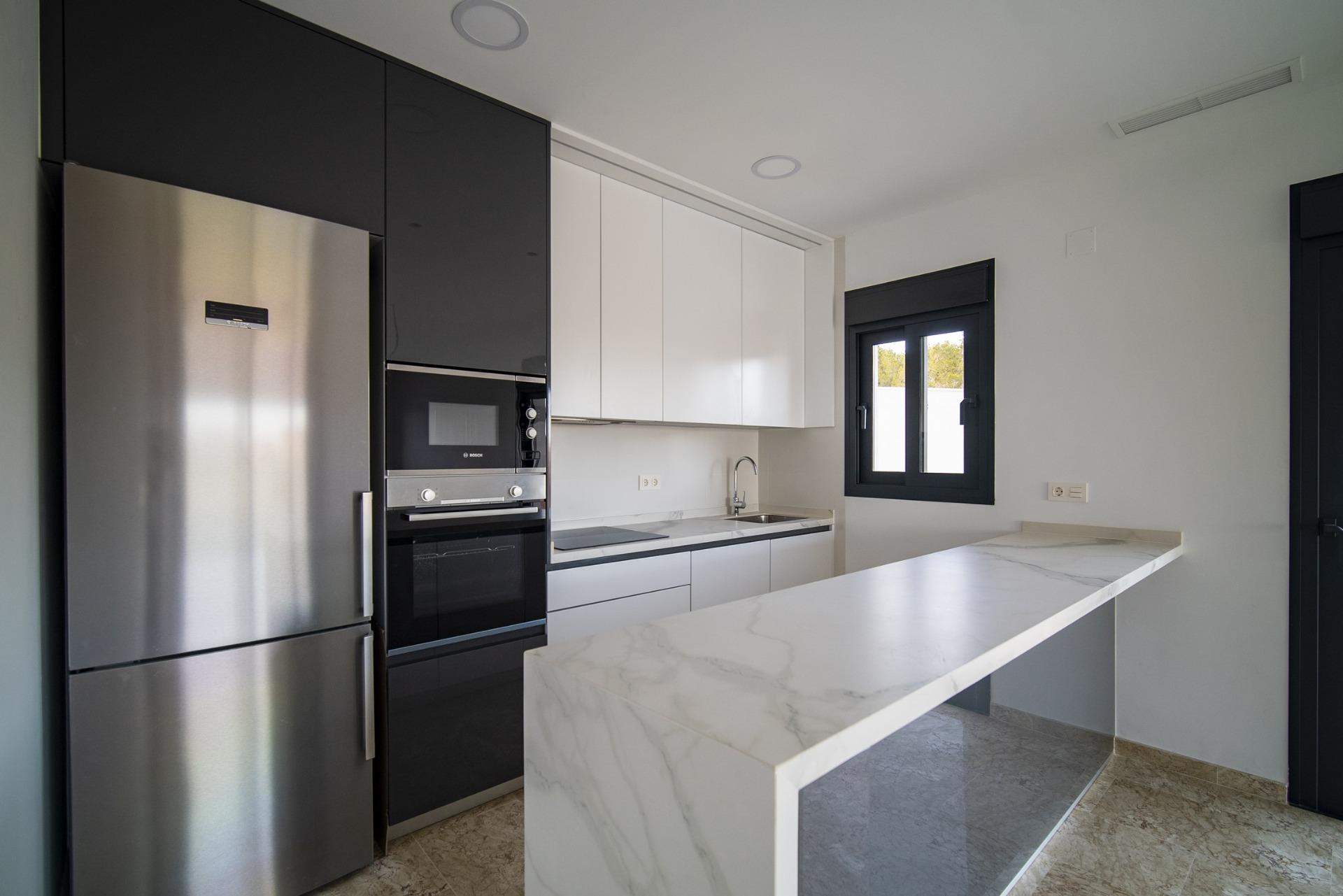 NEW BUILD VILLAS IN LA NUCIA