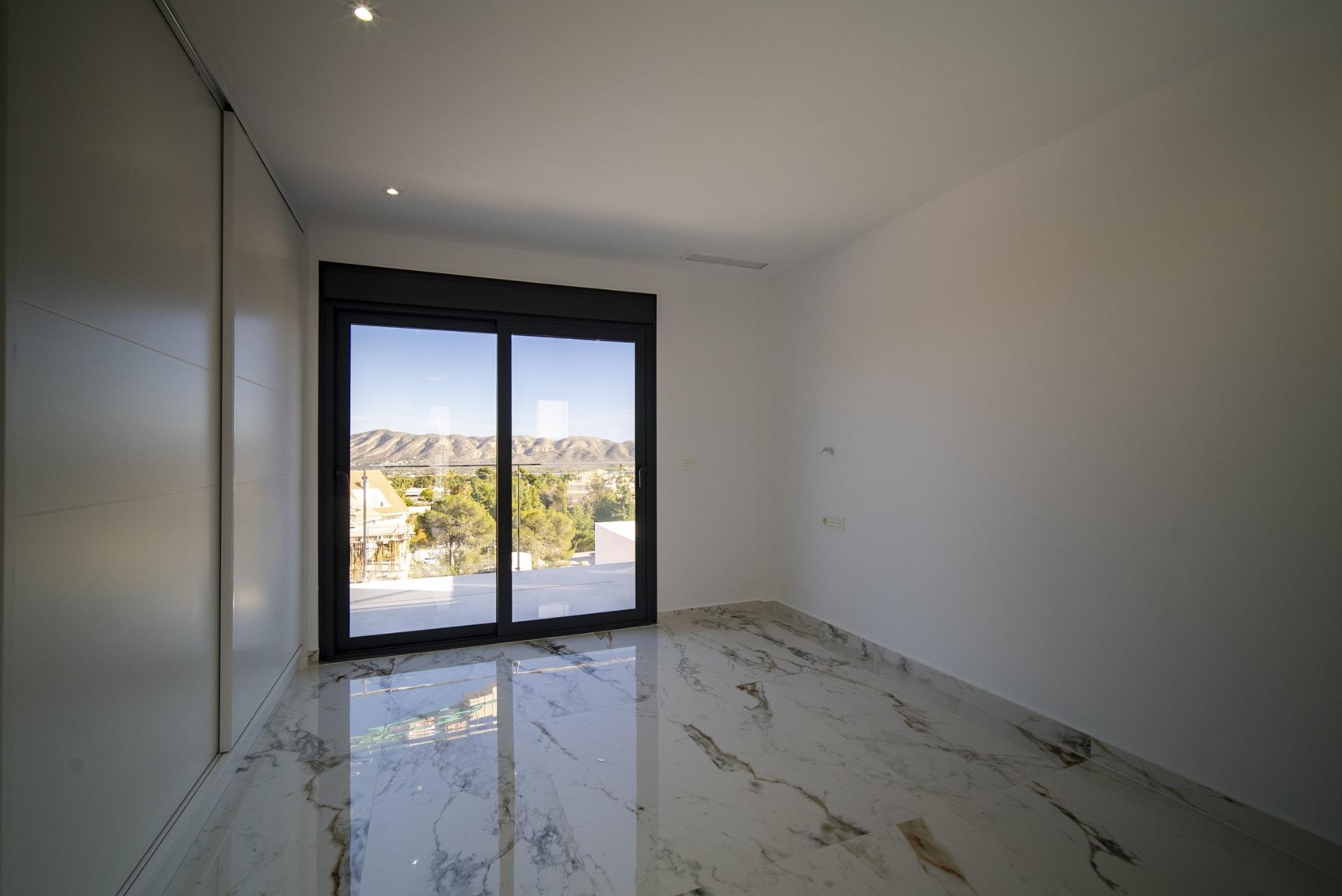 NEW BUILD VILLAS IN LA NUCIA