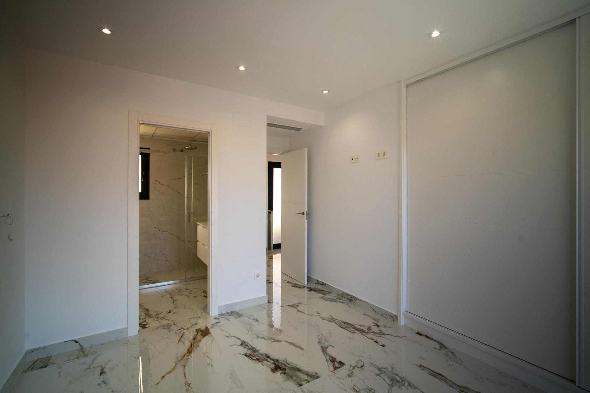 NEW BUILD VILLAS IN LA NUCIA