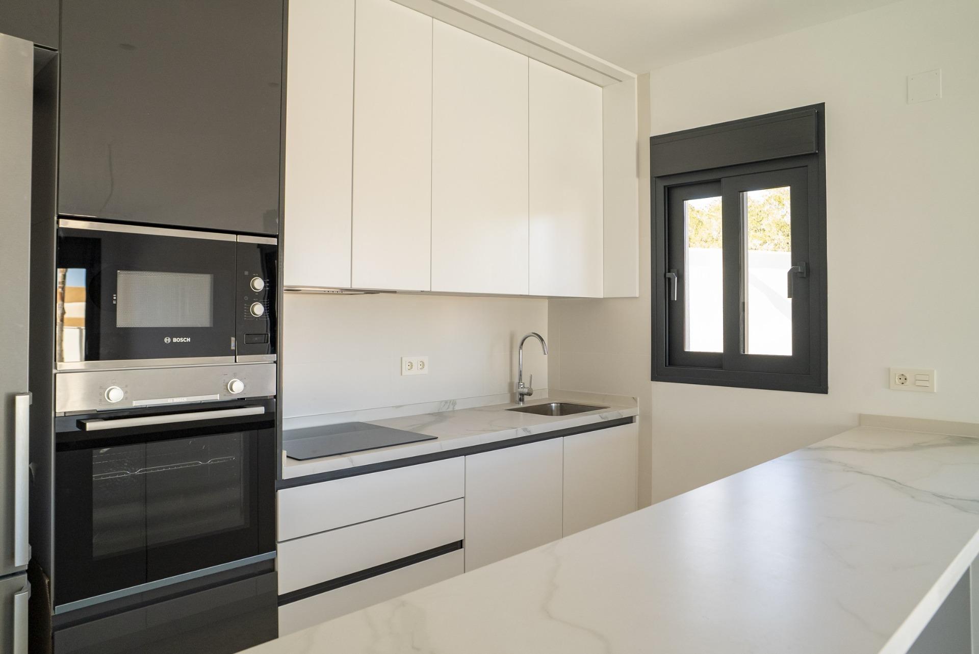 NEW BUILD VILLAS IN LA NUCIA