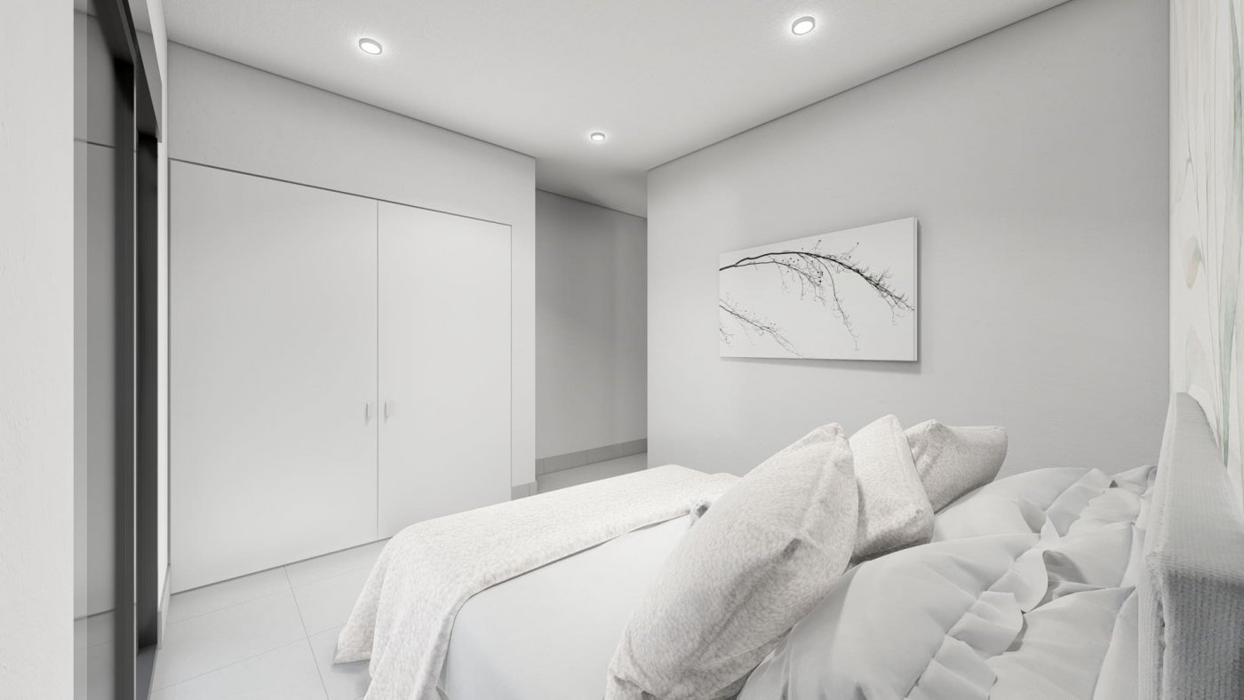 NEW BUILD SEMI-DETACHED VILLAS IN ROLDAN