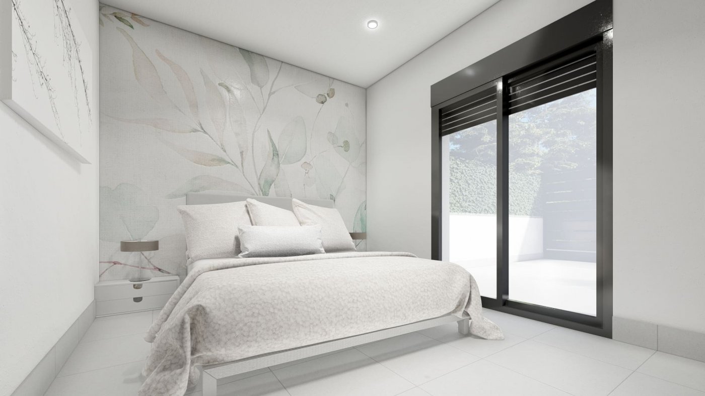 NEW BUILD SEMI-DETACHED VILLAS IN ROLDAN