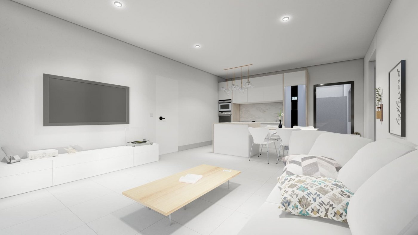 NEW BUILD SEMI-DETACHED VILLAS IN ROLDAN