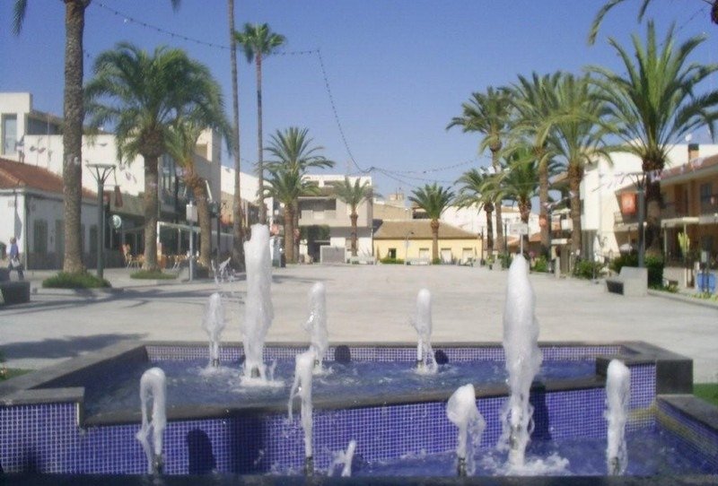 NEW BUILD RESIDENTIAL COMPLEX IN ALGORFA
