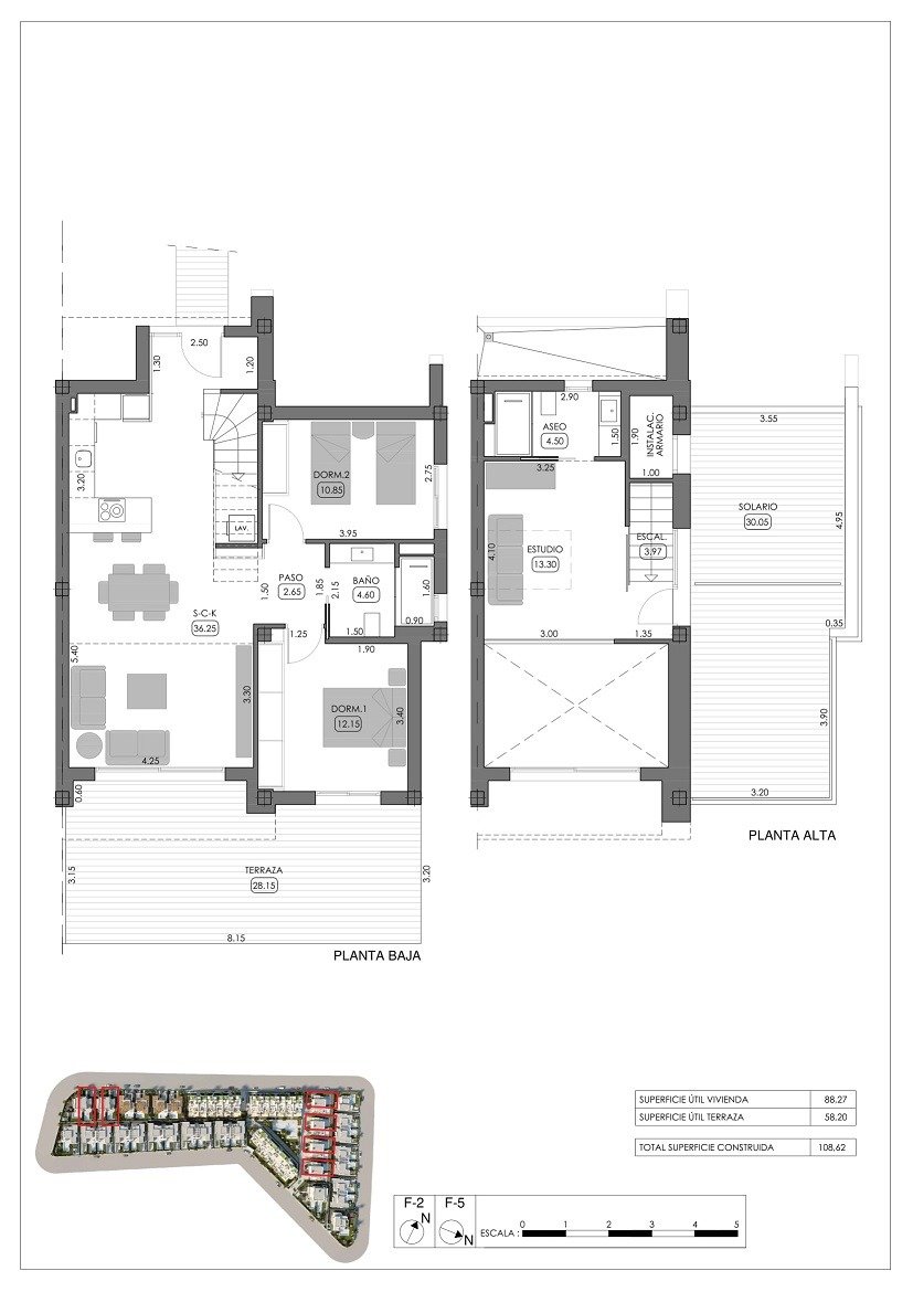 NEW BUILD RESIDENTIAL COMPLEX IN ALGORFA