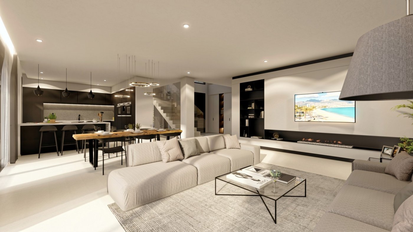 NEW BUILD LUXURY VILLA IN ALTEA