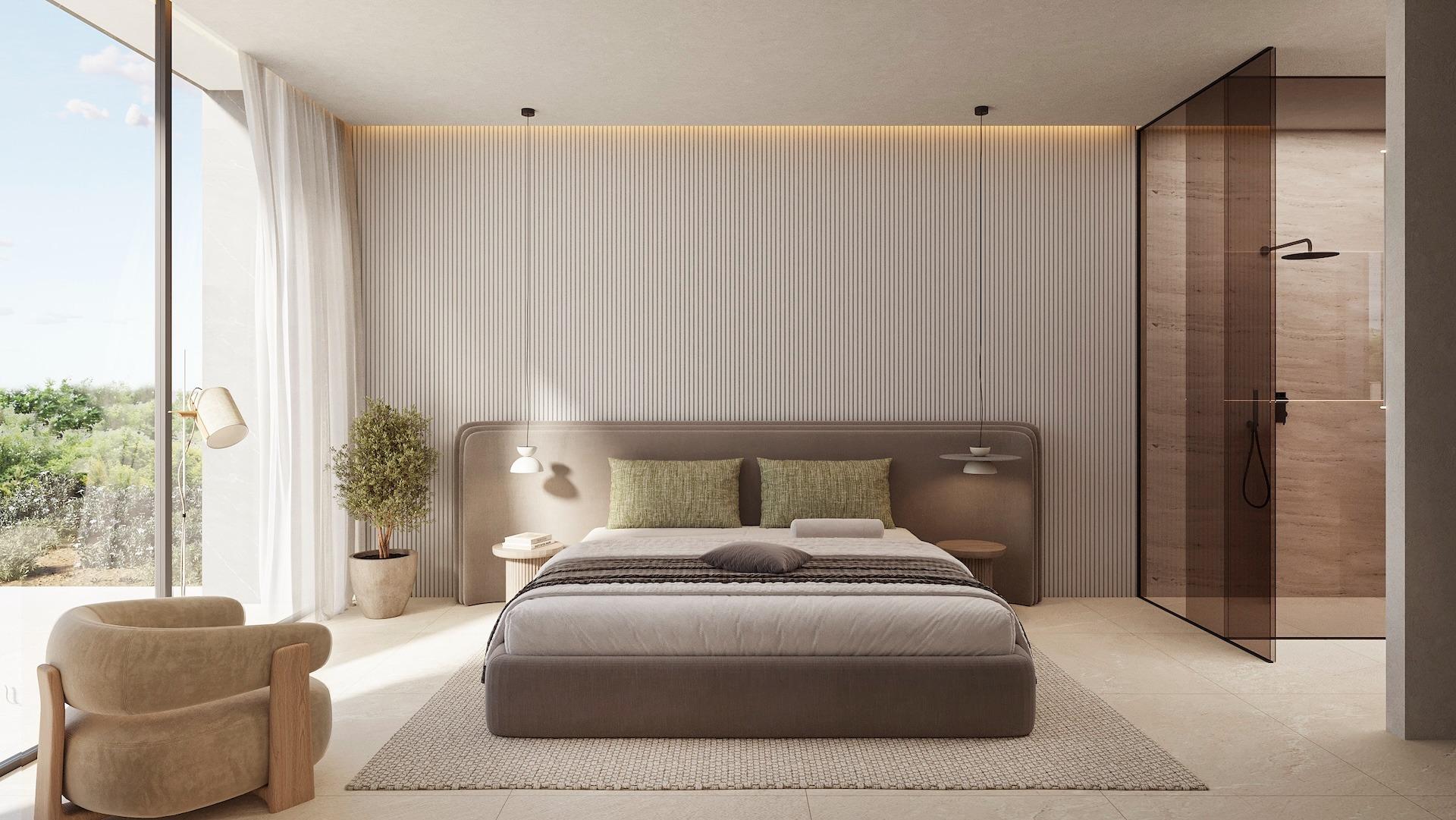 New Build Villa for Sale in Calpe – Modern Design Just 900m from the Beach