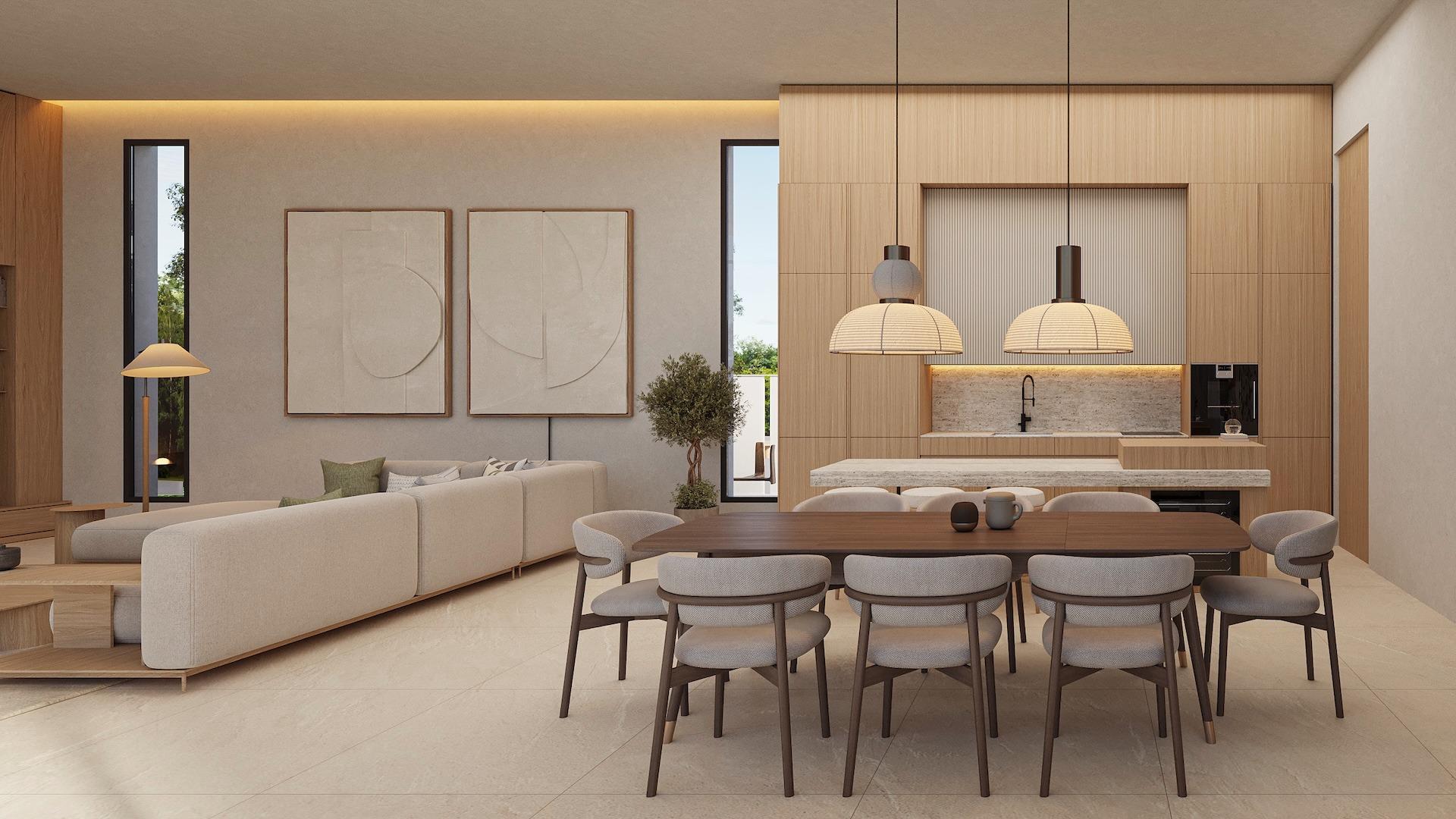 New Build Villa for Sale in Calpe – Modern Design Just 900m from the Beach