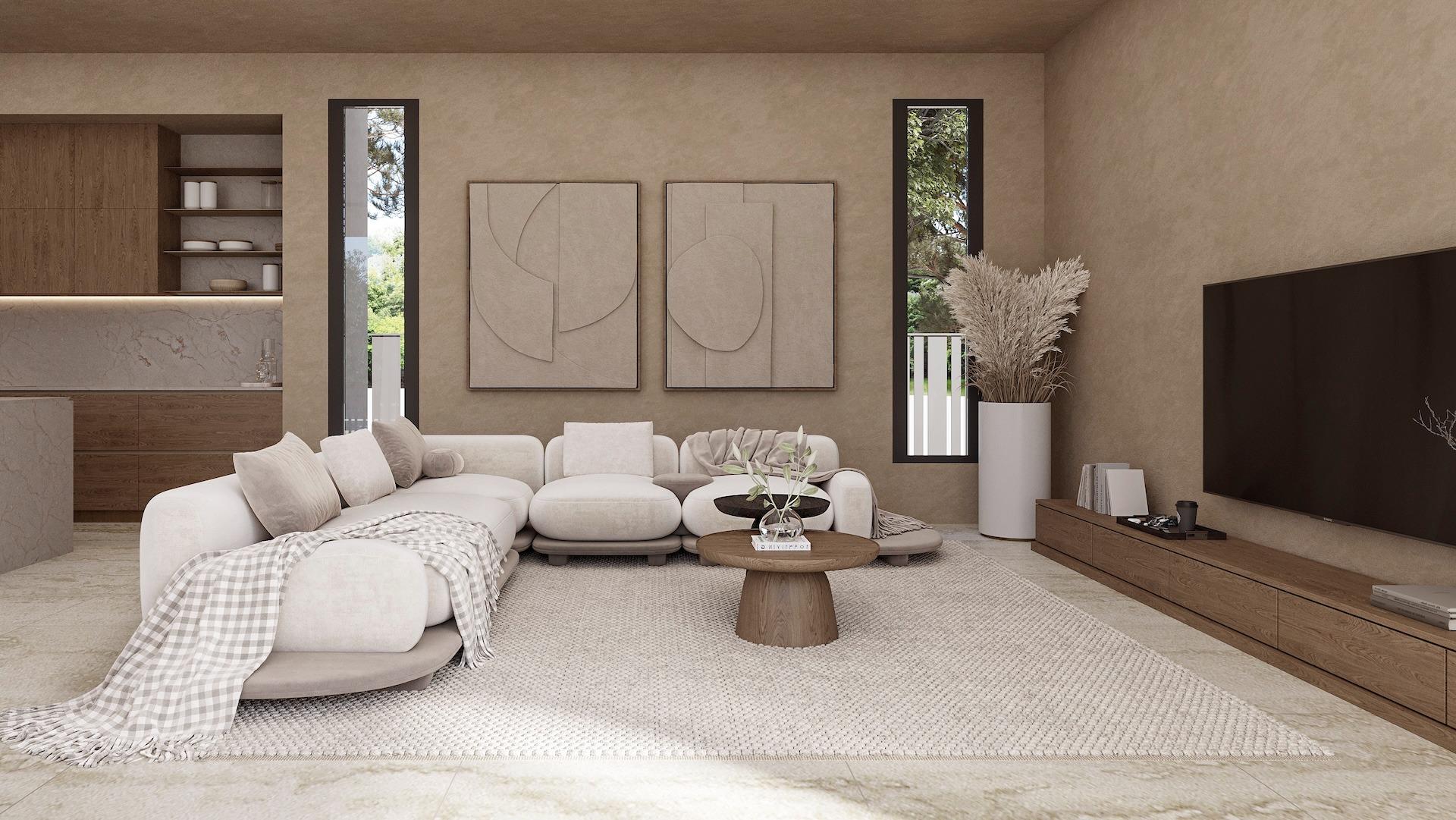 NEW BUILD VILLA IN CALPE
