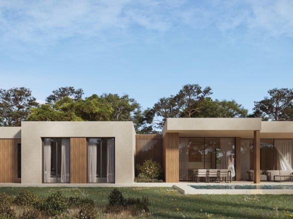 NEW BUILD VILLA IN CALPE