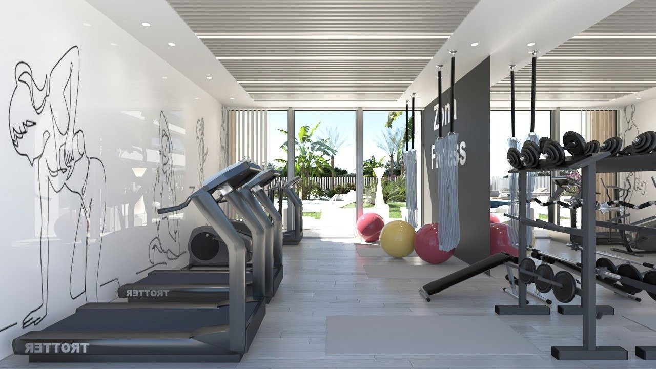 NEW BUILD RESIDENTIAL COMPLEX IN LOMAS DE CABO ROIG