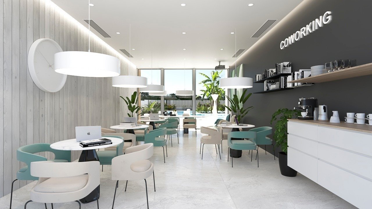 NEW BUILD RESIDENTIAL COMPLEX IN LOMAS DE CABO ROIG