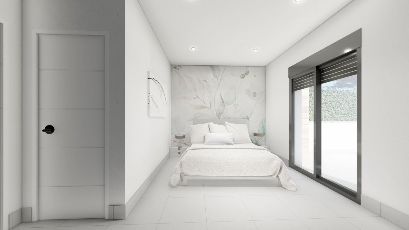 NEW BUILD VILLAS IN ROLDAN